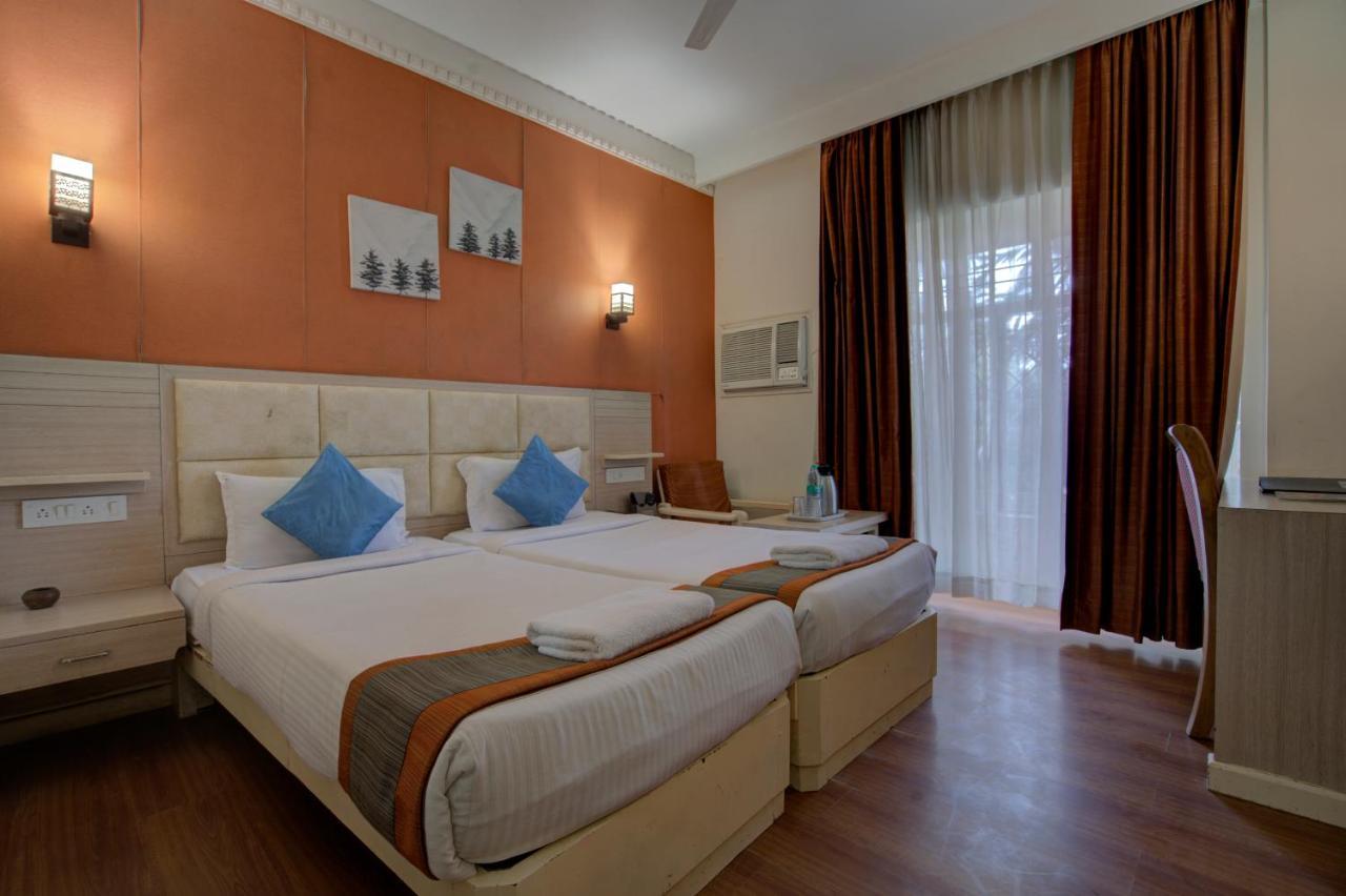 Hotel Mahadev Palace Deoghar Exteriér fotografie