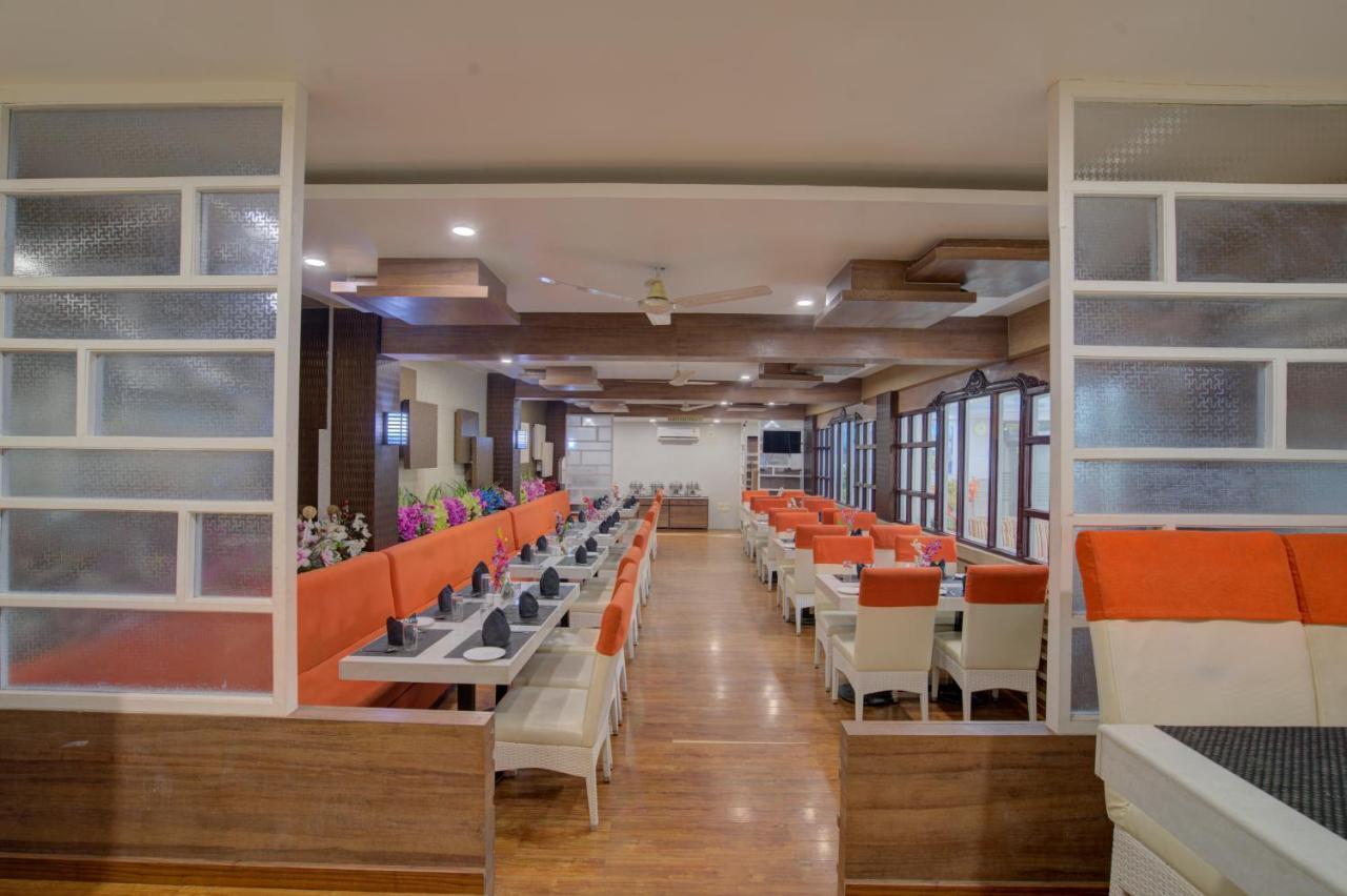 Hotel Mahadev Palace Deoghar Exteriér fotografie