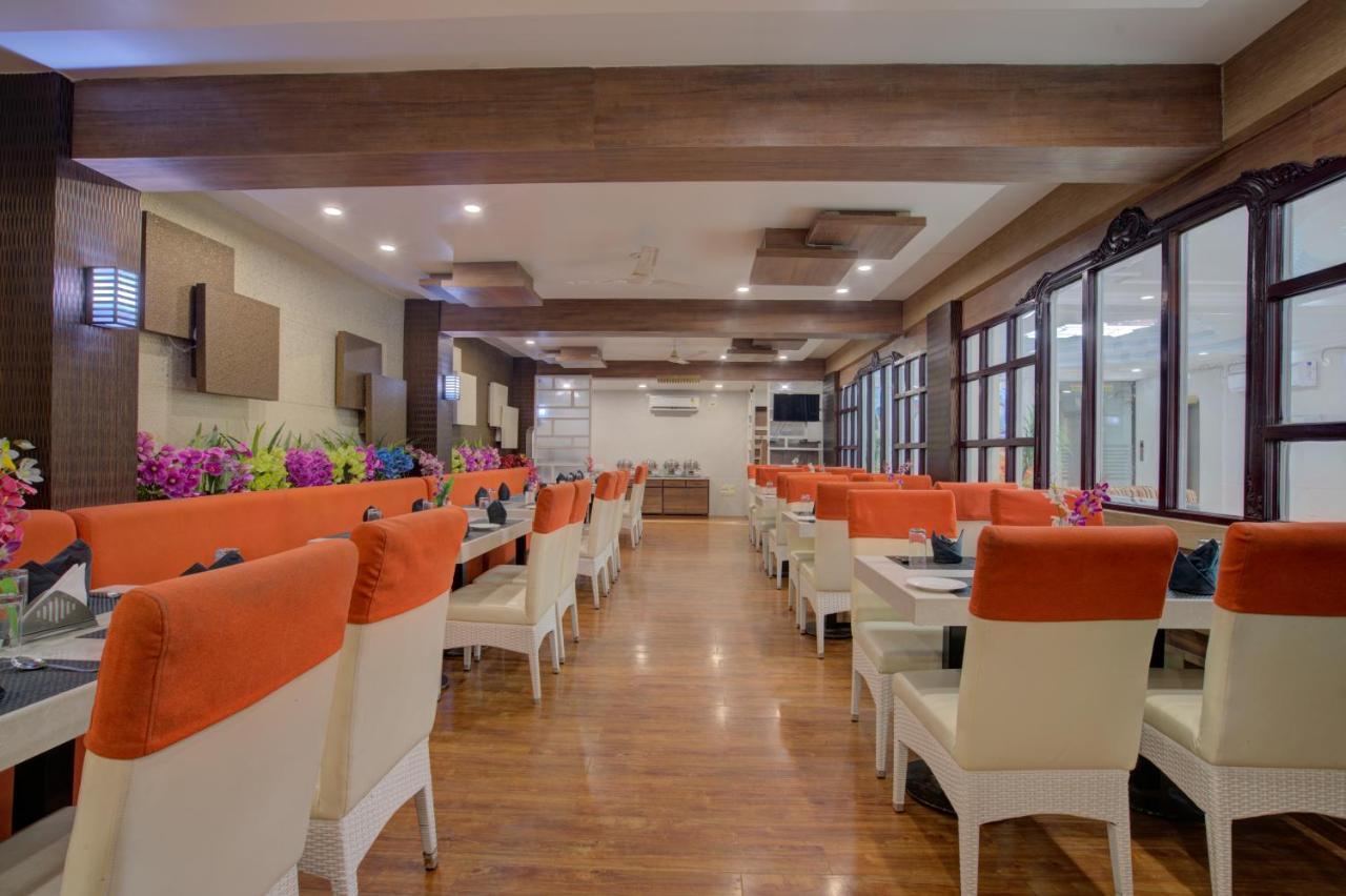 Hotel Mahadev Palace Deoghar Exteriér fotografie