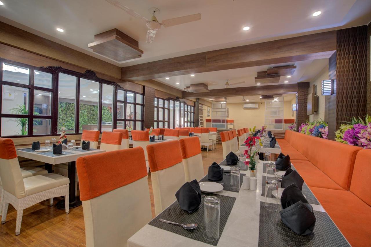 Hotel Mahadev Palace Deoghar Exteriér fotografie