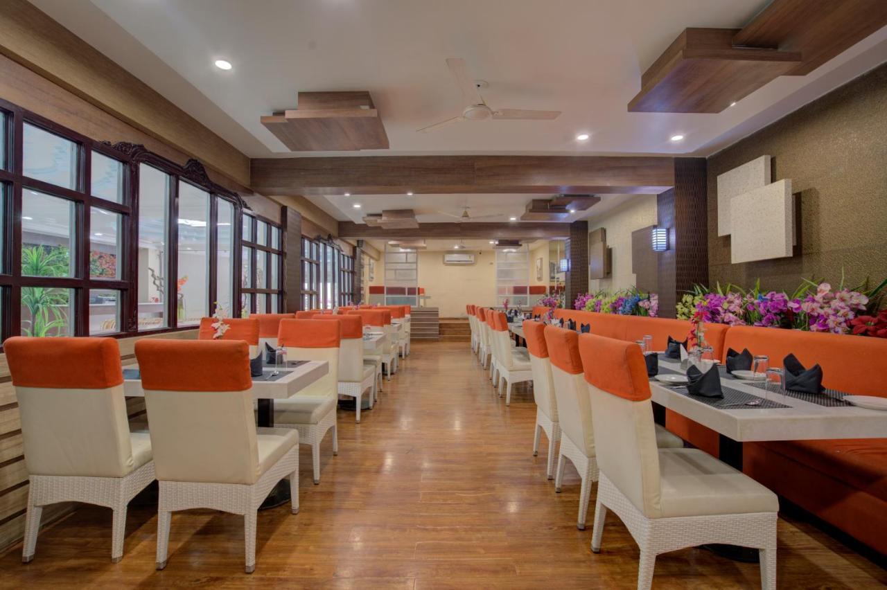Hotel Mahadev Palace Deoghar Exteriér fotografie