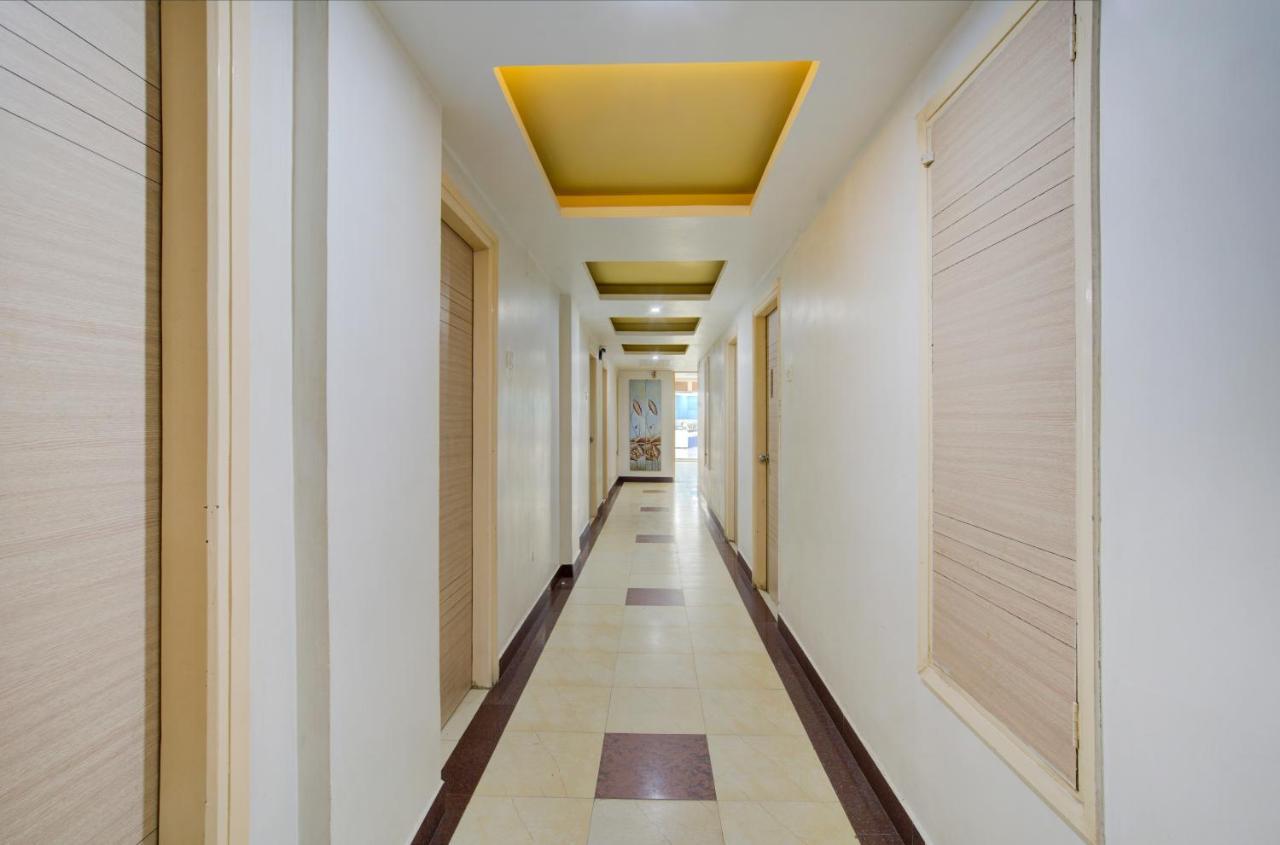 Hotel Mahadev Palace Deoghar Exteriér fotografie