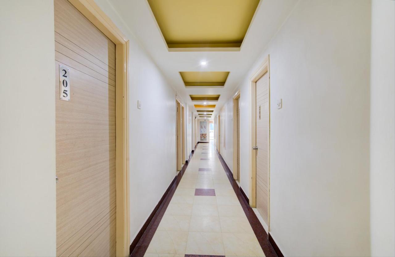 Hotel Mahadev Palace Deoghar Exteriér fotografie