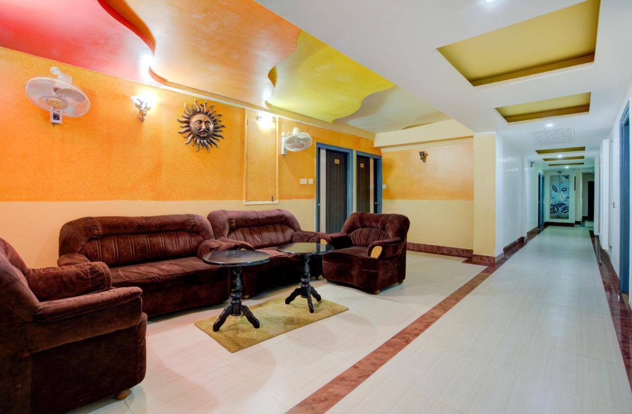 Hotel Mahadev Palace Deoghar Exteriér fotografie