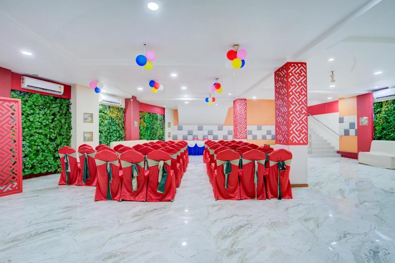 Hotel Mahadev Palace Deoghar Exteriér fotografie