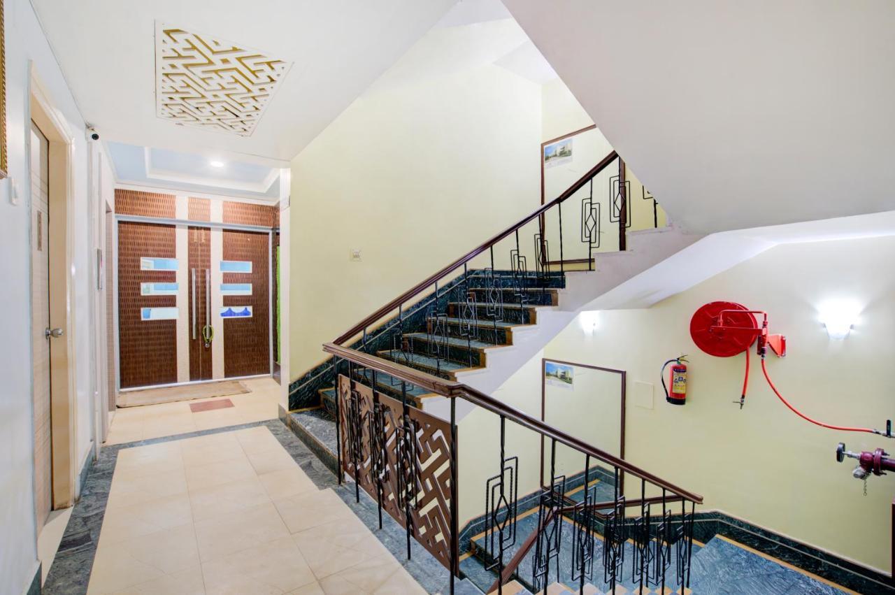 Hotel Mahadev Palace Deoghar Exteriér fotografie