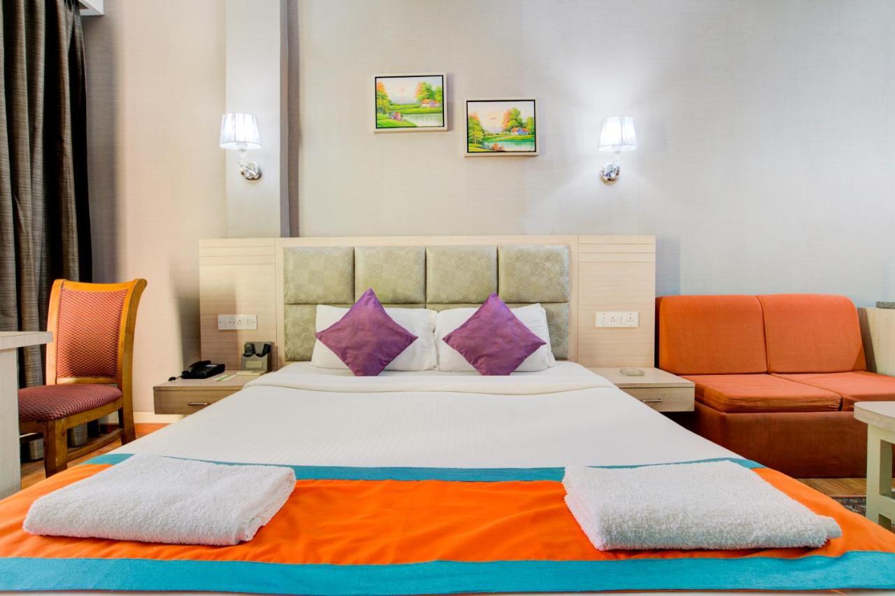 Hotel Mahadev Palace Deoghar Exteriér fotografie