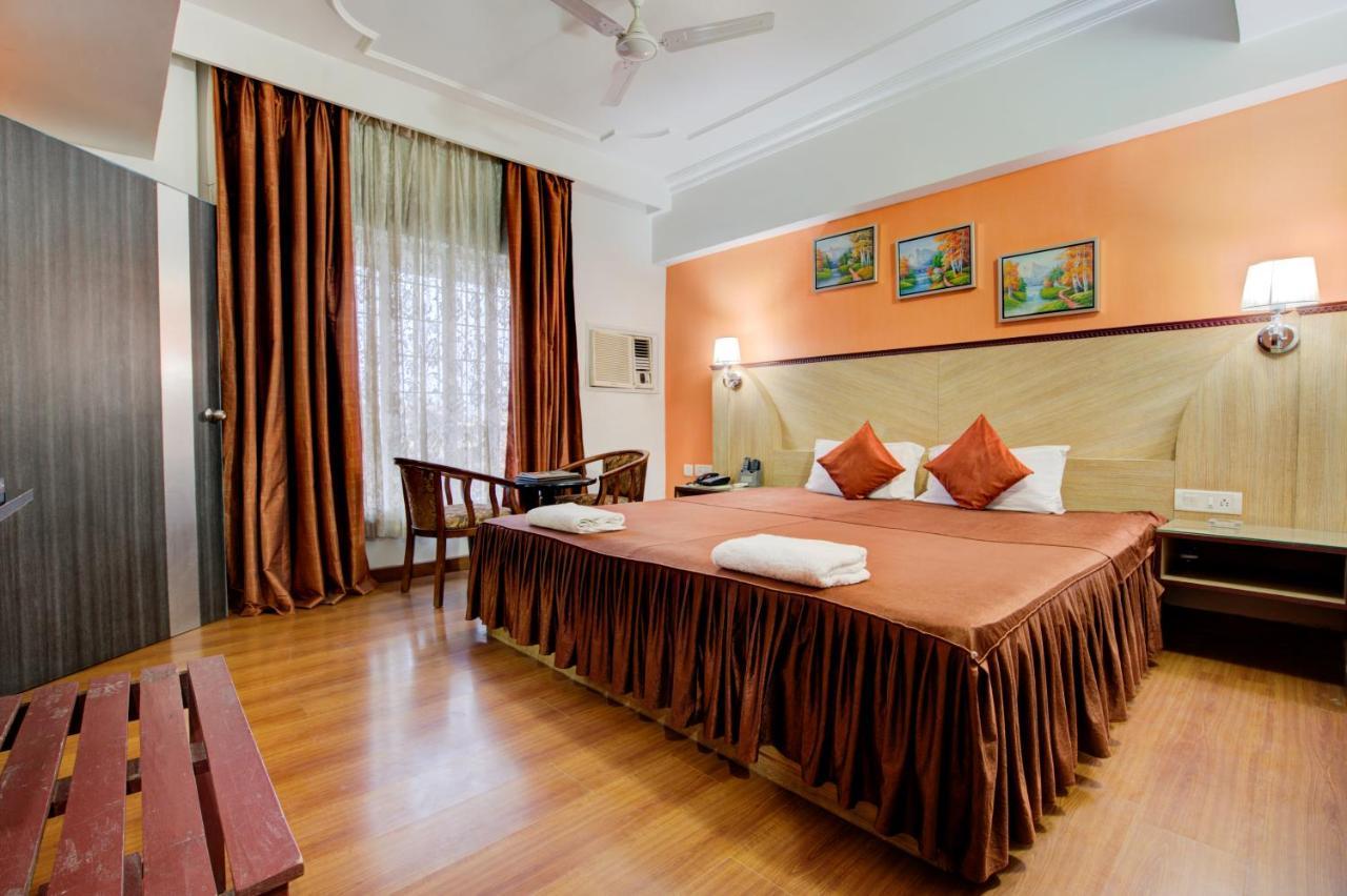 Hotel Mahadev Palace Deoghar Exteriér fotografie