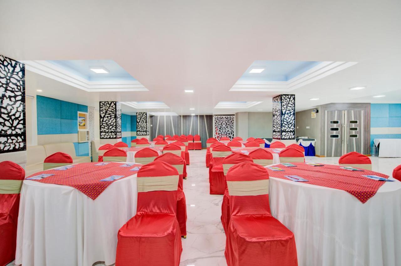 Hotel Mahadev Palace Deoghar Exteriér fotografie