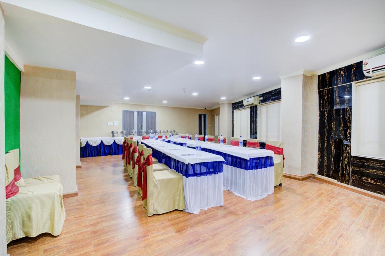 Hotel Mahadev Palace Deoghar Exteriér fotografie