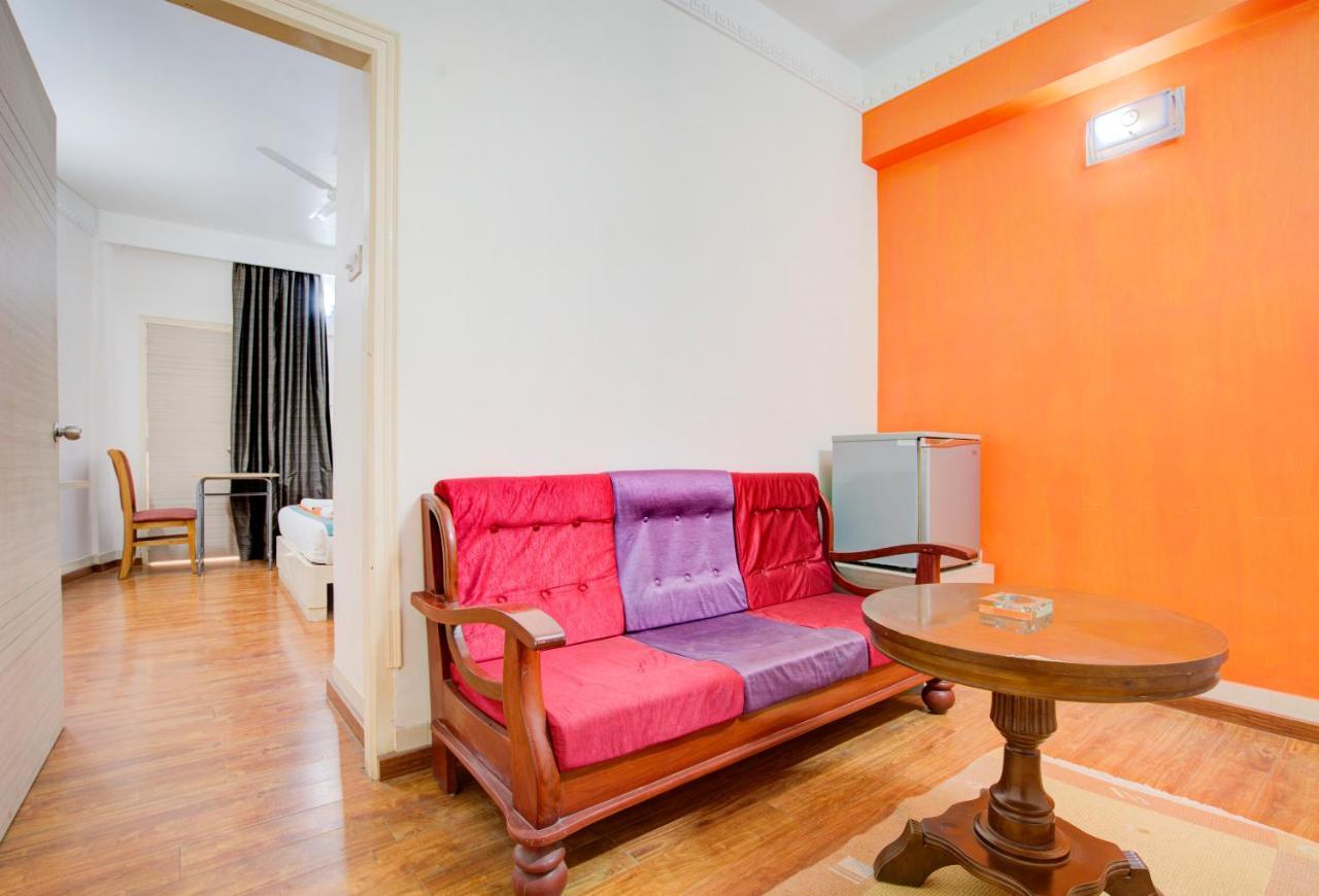 Hotel Mahadev Palace Deoghar Exteriér fotografie