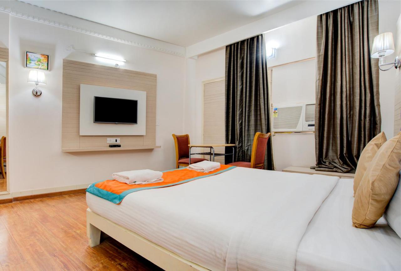 Hotel Mahadev Palace Deoghar Exteriér fotografie