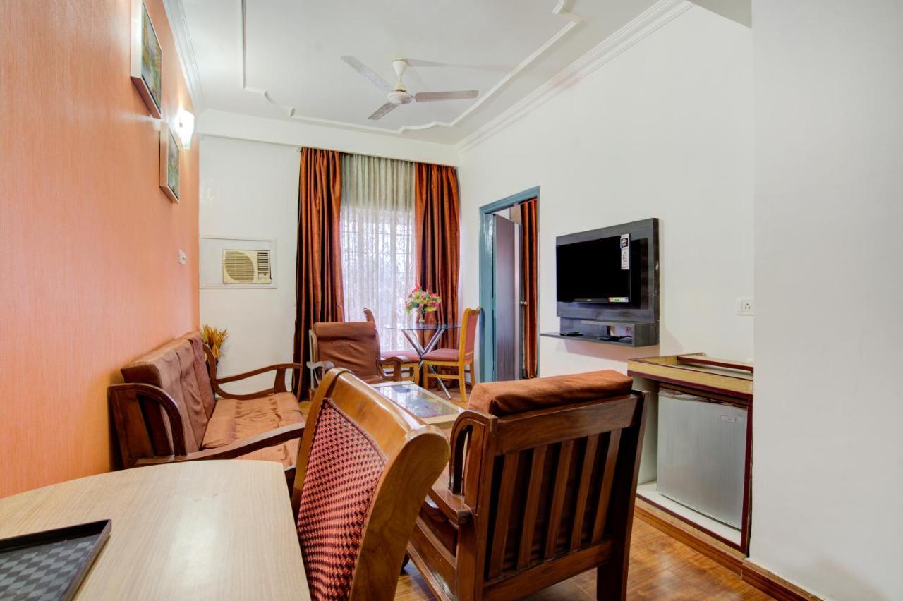 Hotel Mahadev Palace Deoghar Exteriér fotografie