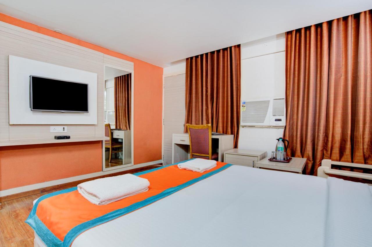 Hotel Mahadev Palace Deoghar Exteriér fotografie
