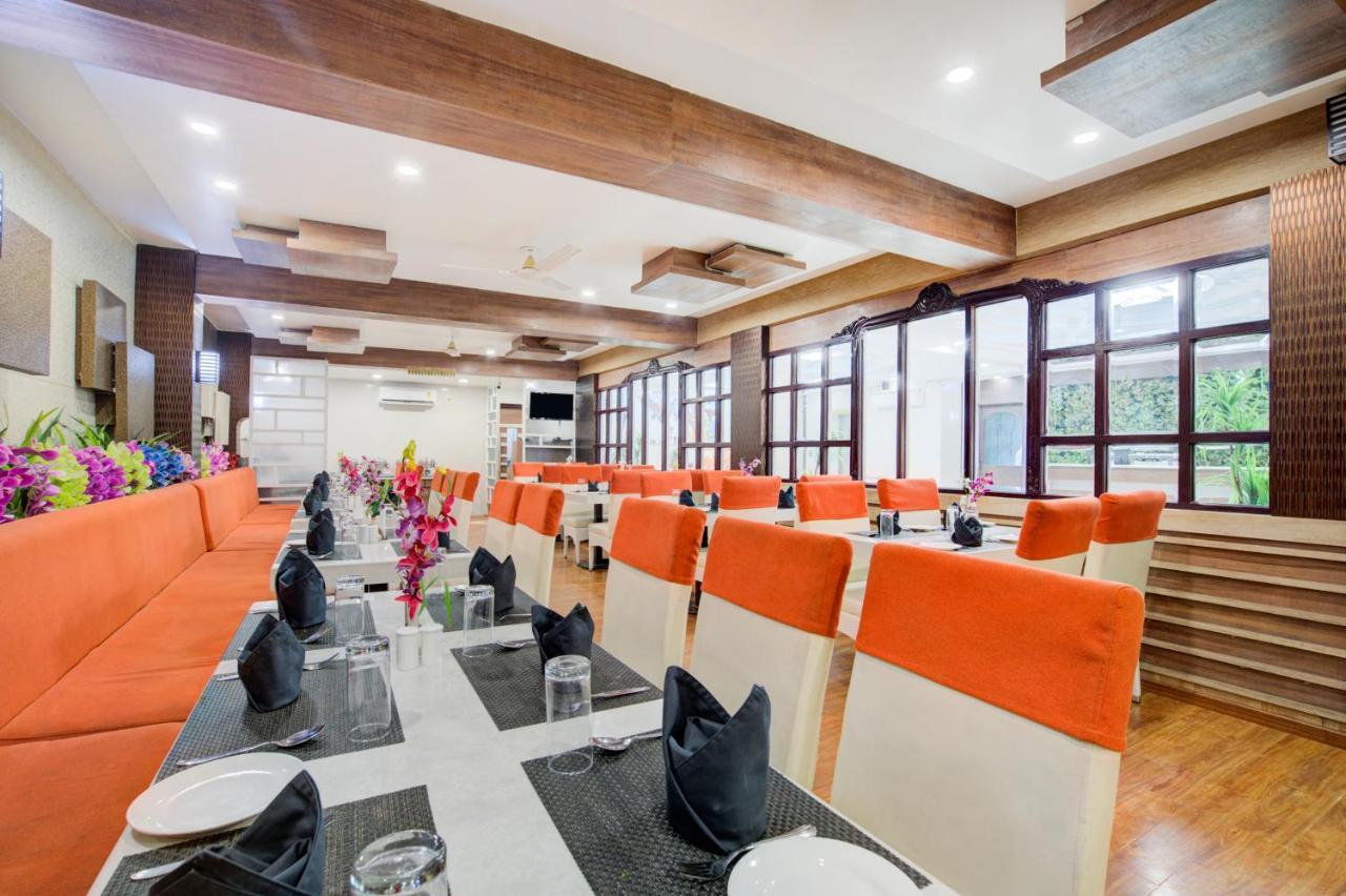 Hotel Mahadev Palace Deoghar Exteriér fotografie