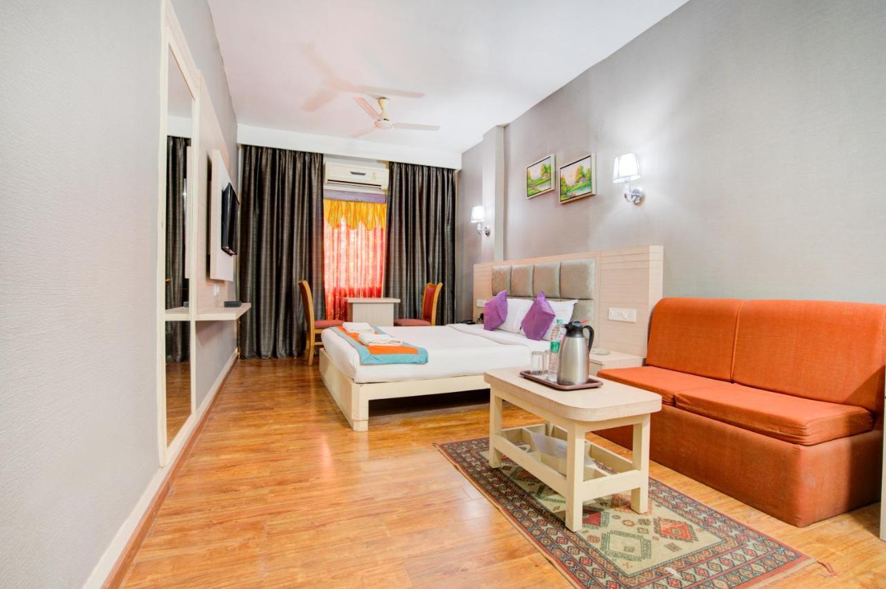 Hotel Mahadev Palace Deoghar Exteriér fotografie