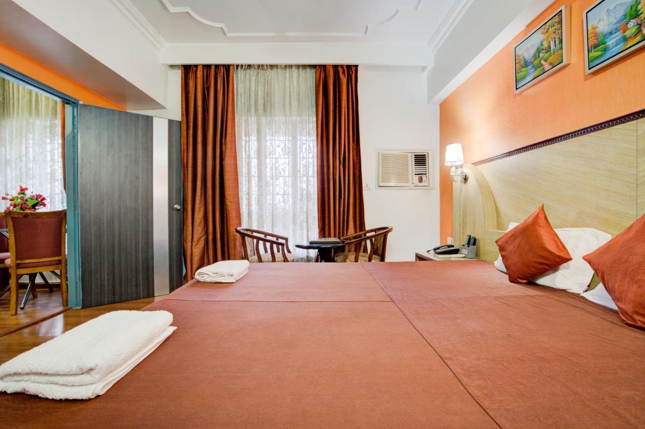 Hotel Mahadev Palace Deoghar Exteriér fotografie