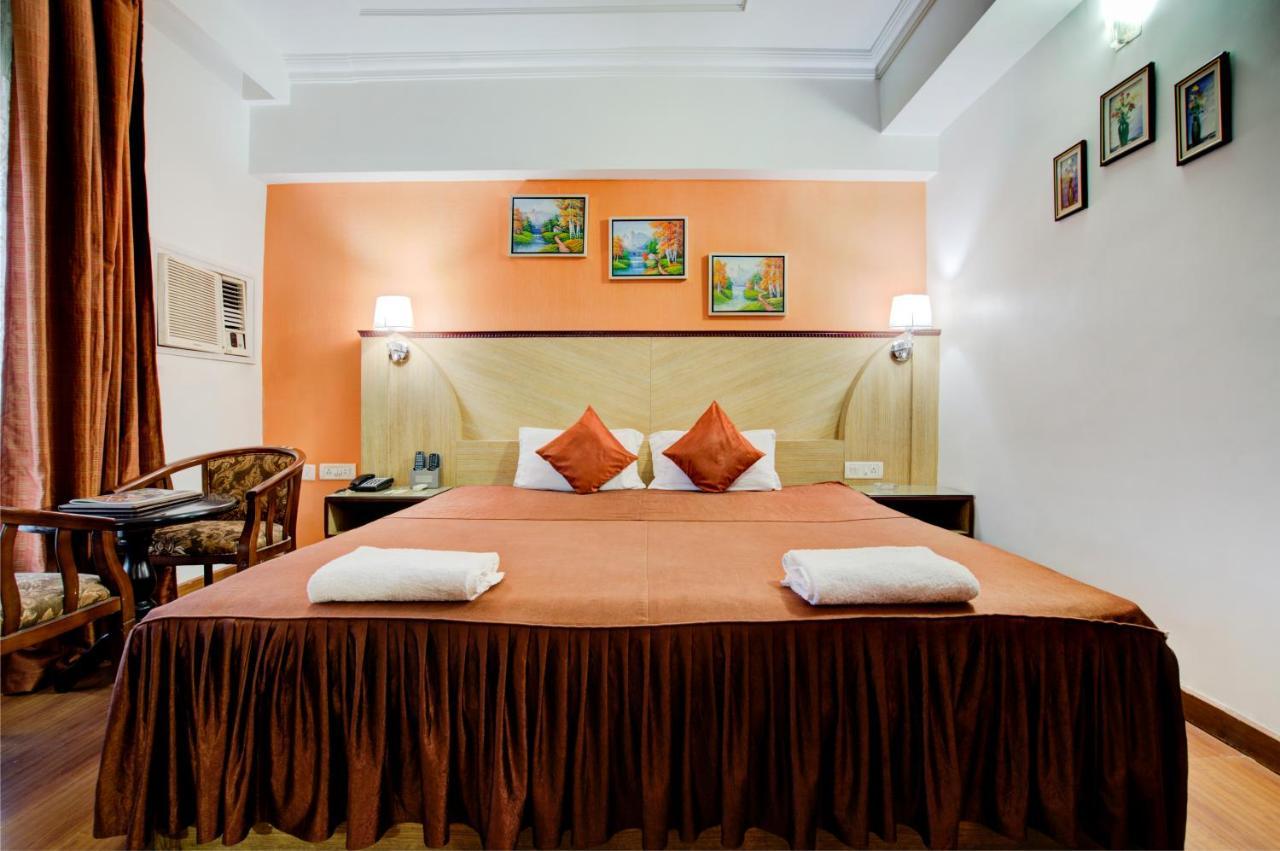 Hotel Mahadev Palace Deoghar Exteriér fotografie