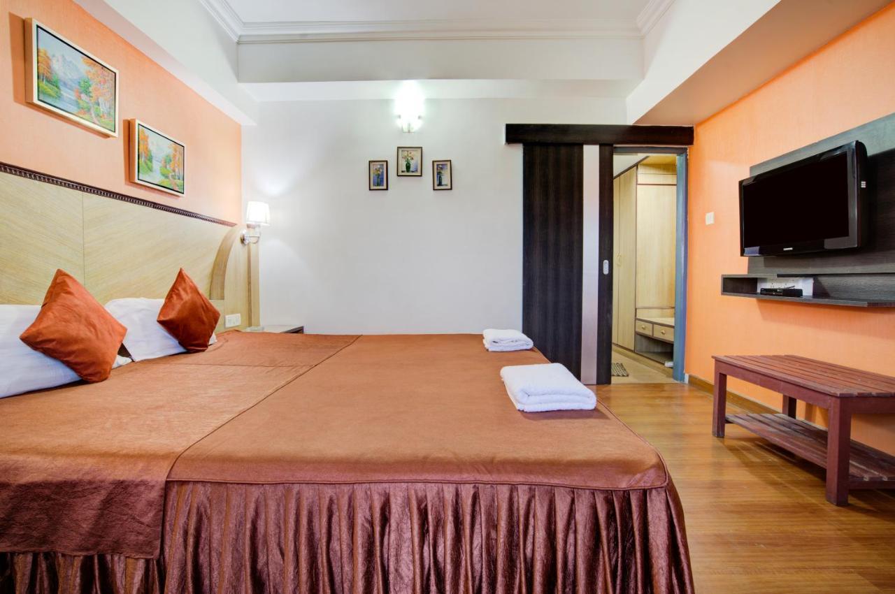 Hotel Mahadev Palace Deoghar Exteriér fotografie