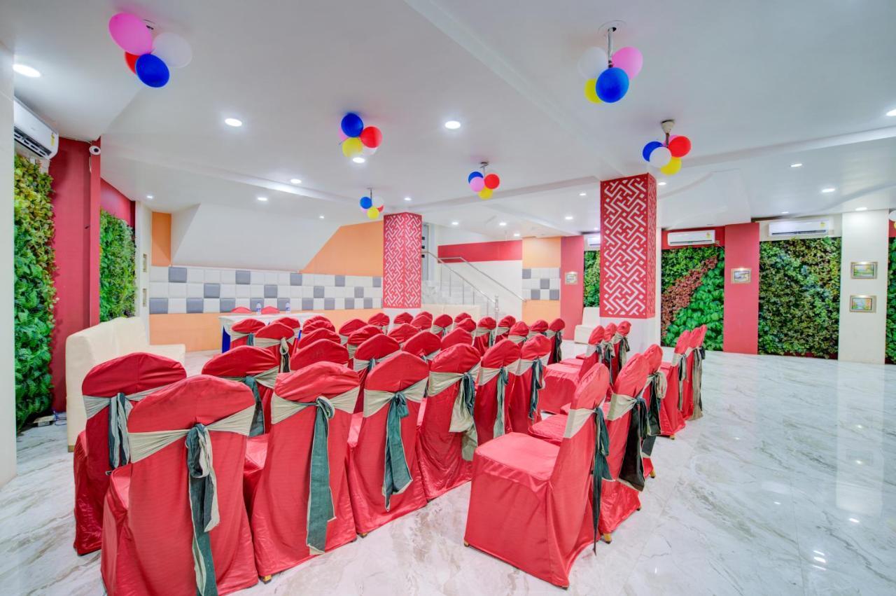 Hotel Mahadev Palace Deoghar Exteriér fotografie