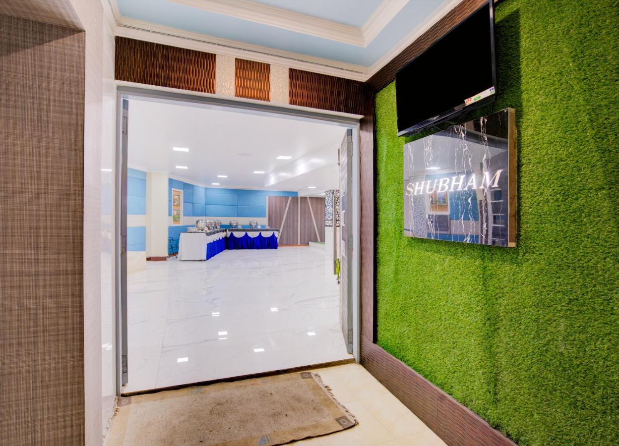 Hotel Mahadev Palace Deoghar Exteriér fotografie