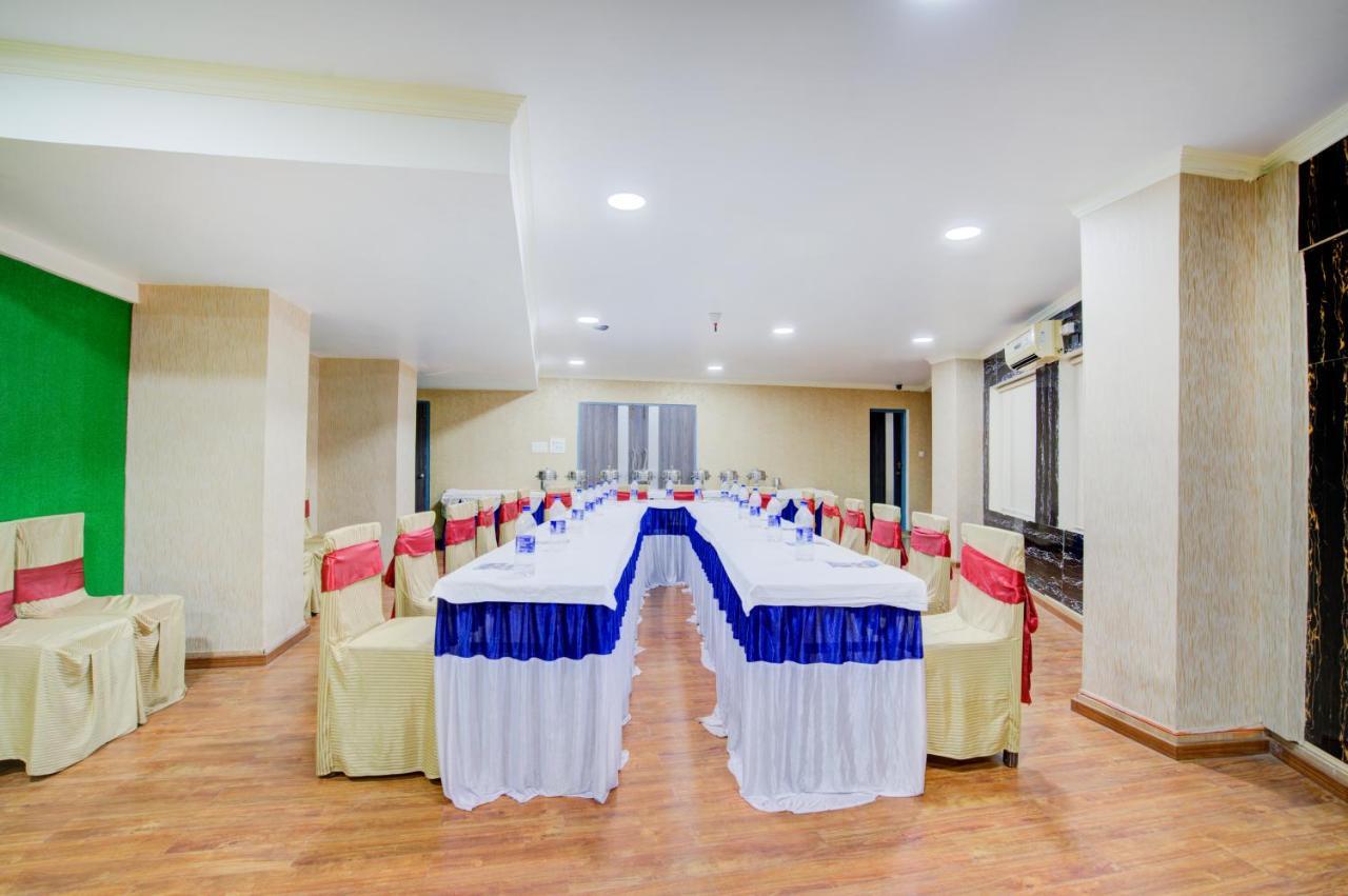 Hotel Mahadev Palace Deoghar Exteriér fotografie