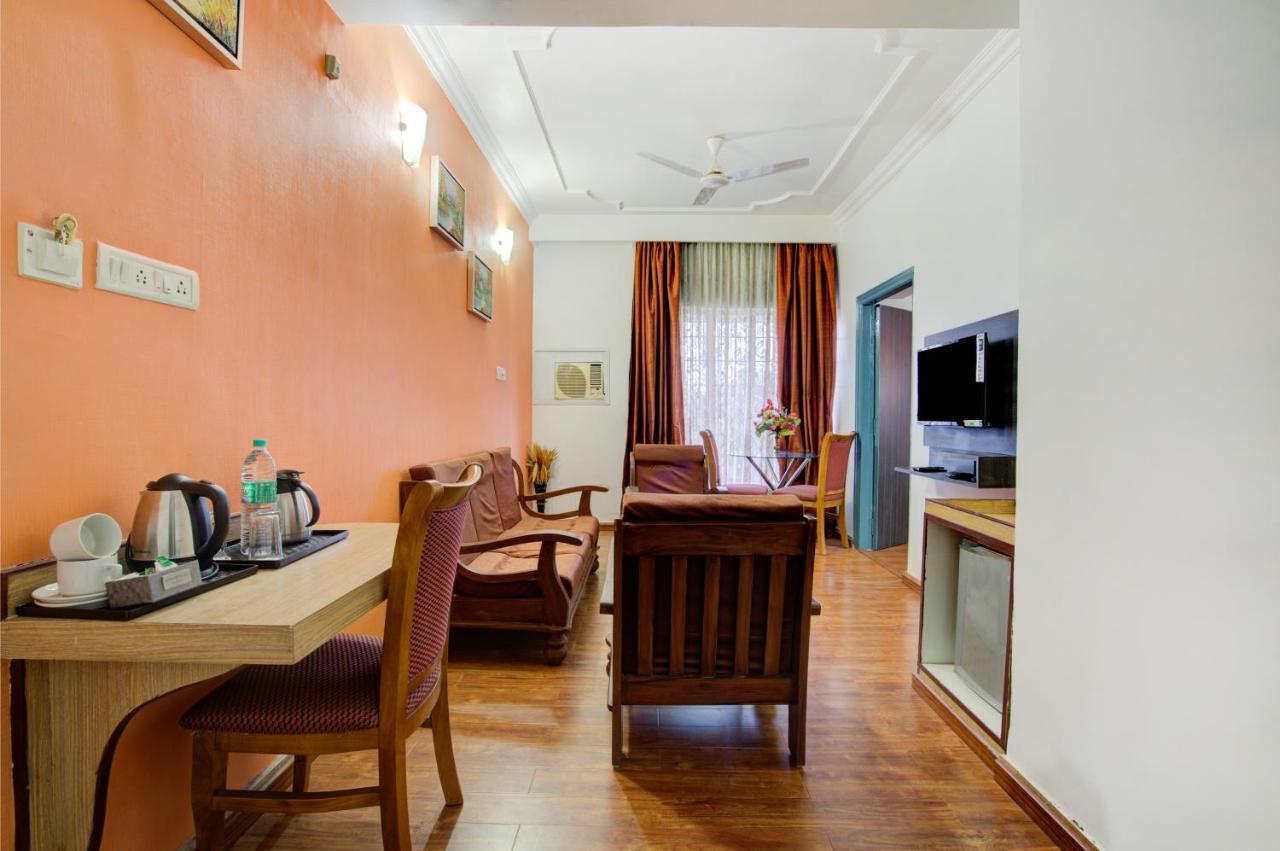 Hotel Mahadev Palace Deoghar Exteriér fotografie