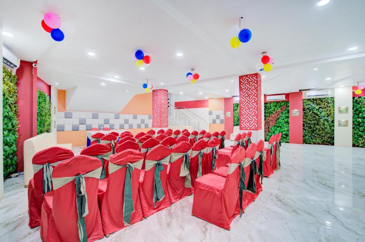 Hotel Mahadev Palace Deoghar Exteriér fotografie