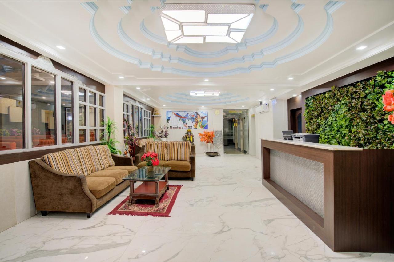 Hotel Mahadev Palace Deoghar Exteriér fotografie