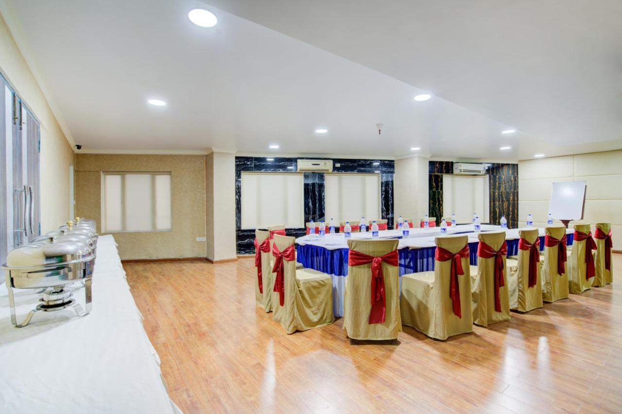 Hotel Mahadev Palace Deoghar Exteriér fotografie