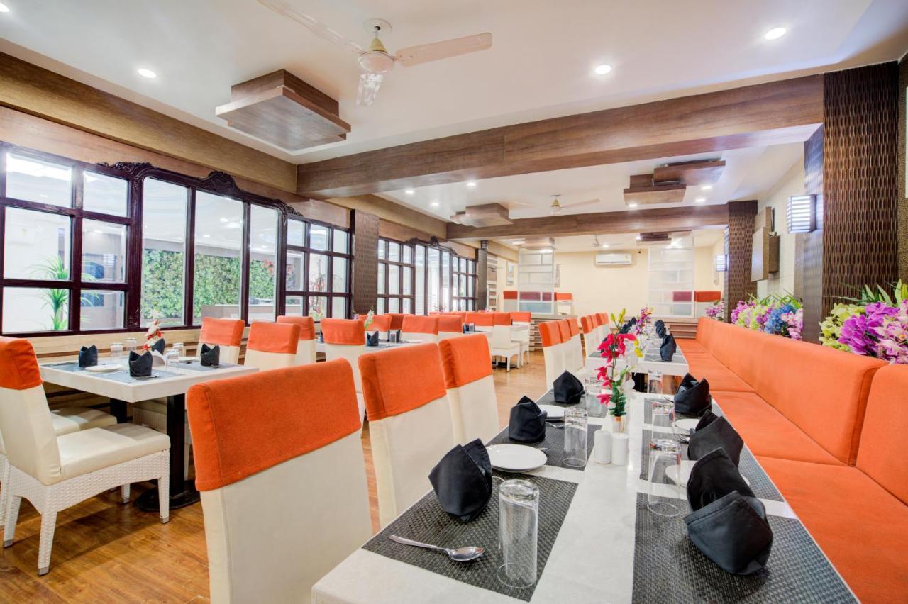 Hotel Mahadev Palace Deoghar Exteriér fotografie