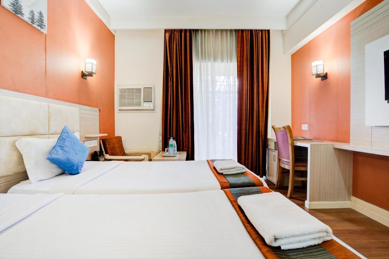 Hotel Mahadev Palace Deoghar Exteriér fotografie