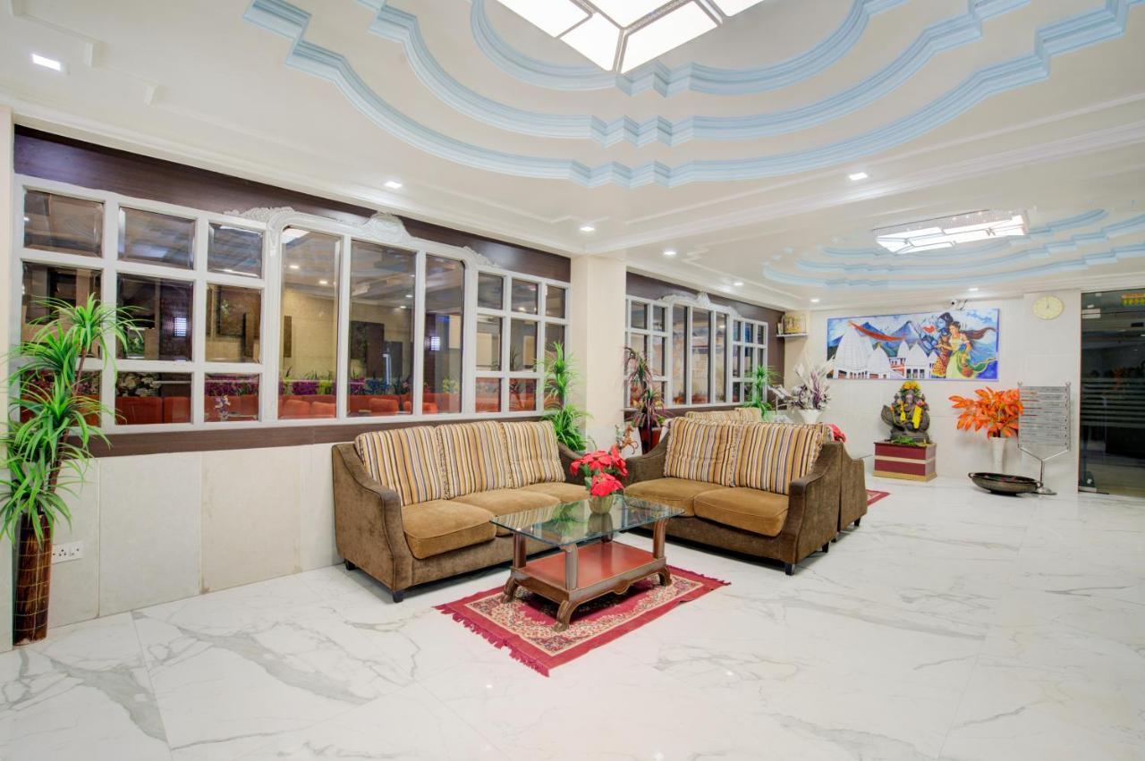 Hotel Mahadev Palace Deoghar Exteriér fotografie