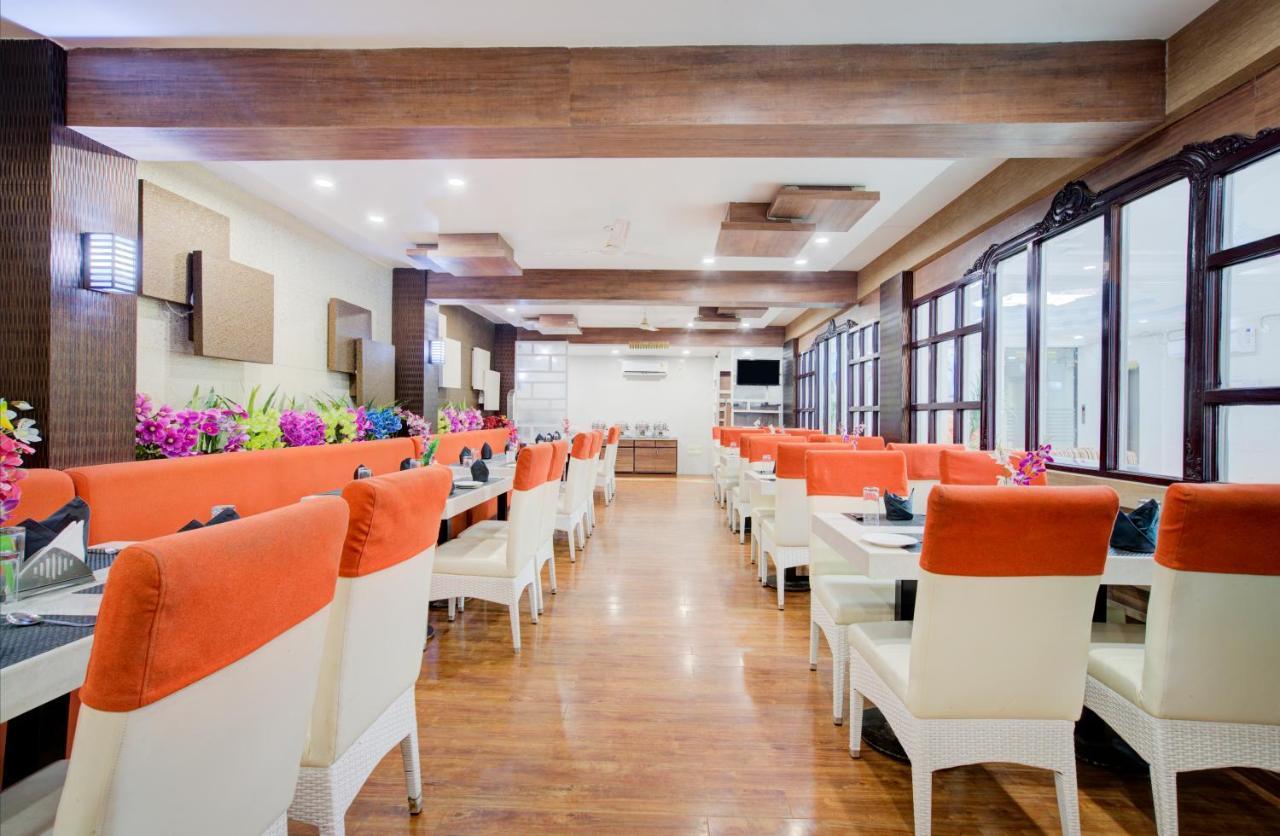 Hotel Mahadev Palace Deoghar Exteriér fotografie