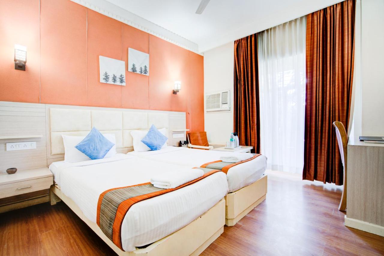 Hotel Mahadev Palace Deoghar Exteriér fotografie