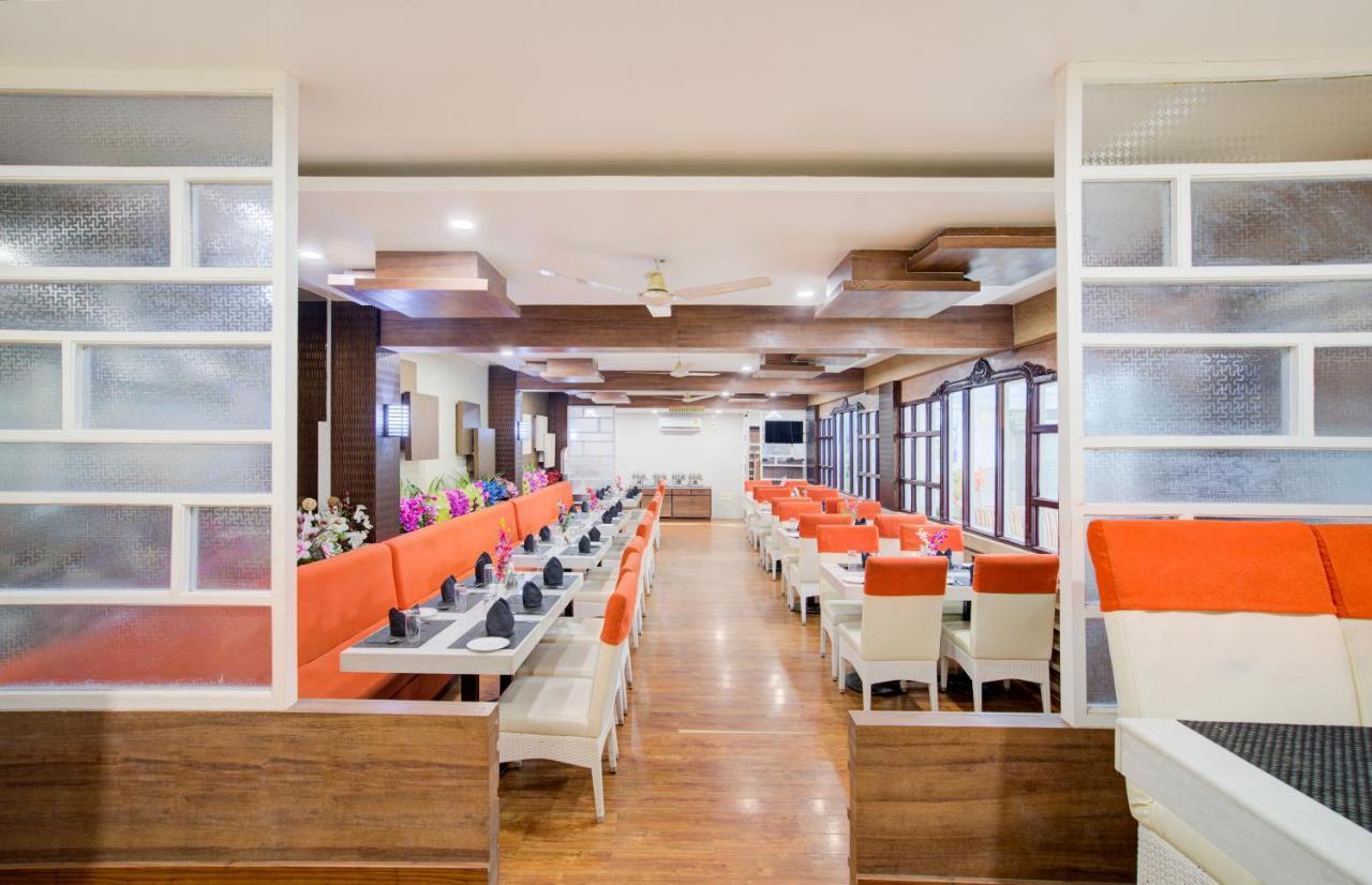 Hotel Mahadev Palace Deoghar Exteriér fotografie